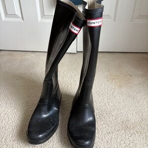 Hunter Boots